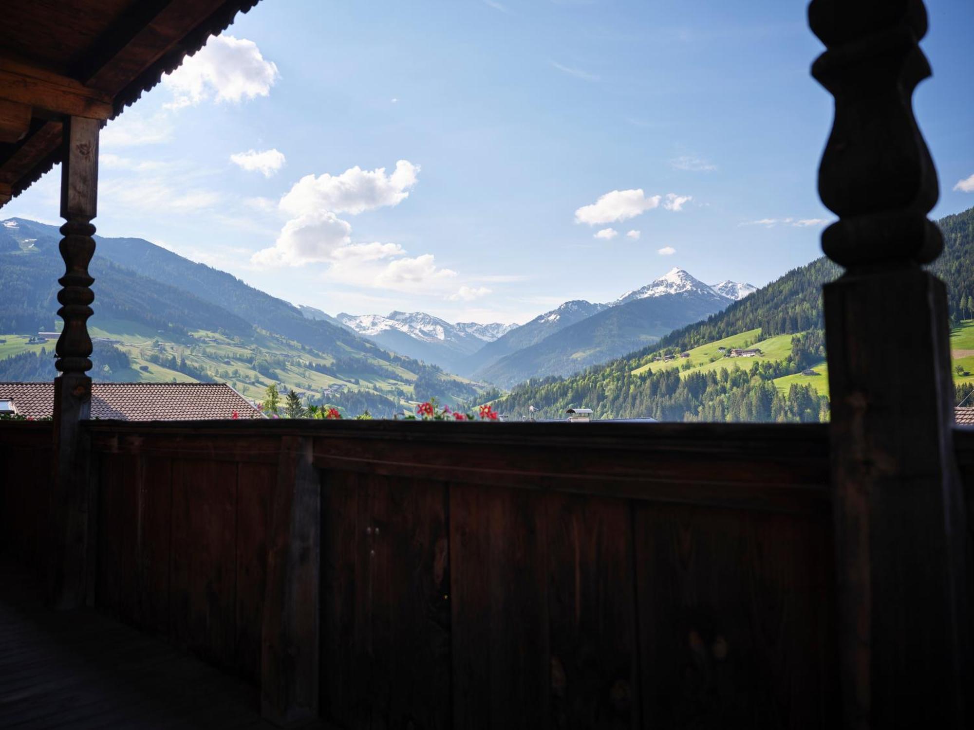 Haus Barbara Hotel Alpbach Exterior photo